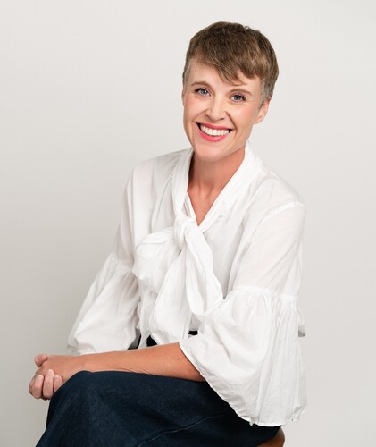 Former SWIFT Chief Executive - Amanda Hema