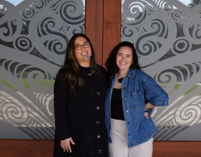 Former SWIFT scholarship recipients championing Te Reo Māori