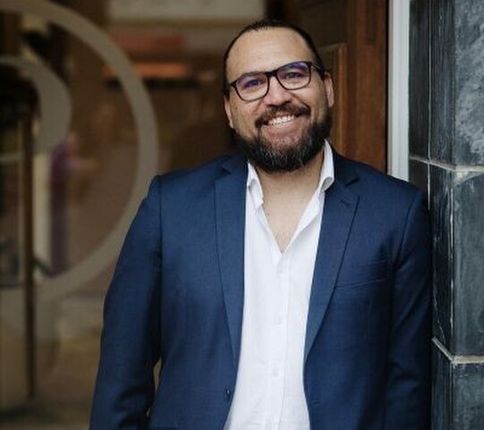 James Whetu - SWIFT Board Member