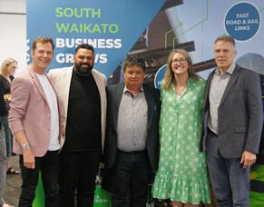 Empowering South Waikato: Workplace Wellbeing &amp; Resilience Event