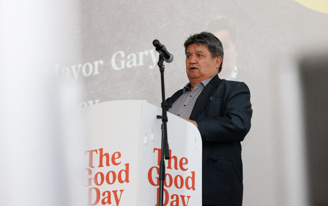 South Waikato Mayor - Gary Petley