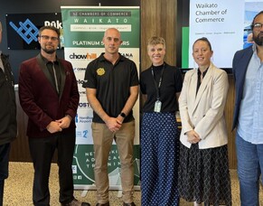 Waikato Chamber of Commerce extends into South Waikato