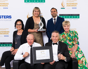 Central Kids &amp; SWIFT Shine at Awards