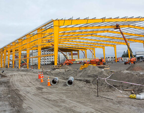 Port of Tauranga Shed 16