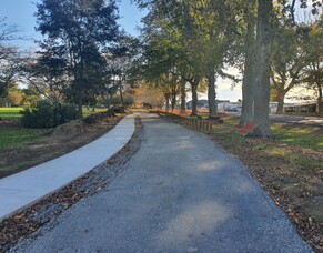 Hamilton Road Transport Corridor Improvements