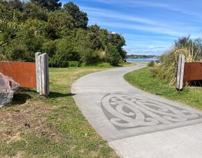 Taupō Great Lakes Pathway