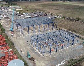 Wattyl Distribution Centre