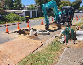 Waipa Stormwater Renewals 2020