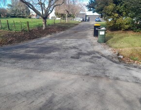 Bruce Road Rural Entrances