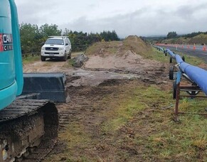 Tauhara Ridge Watermain