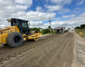 Ferry Road Pavement Rehabilitation