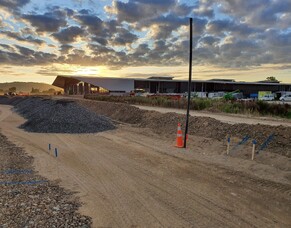 BIL Precinct Pavements