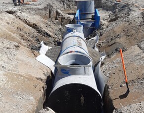 Ngatea North Pump Station