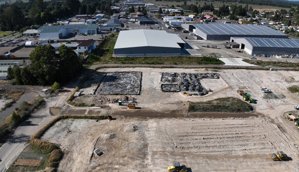 Marataei Intermodal Business Park