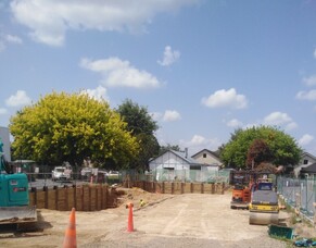 Alpha Street Development