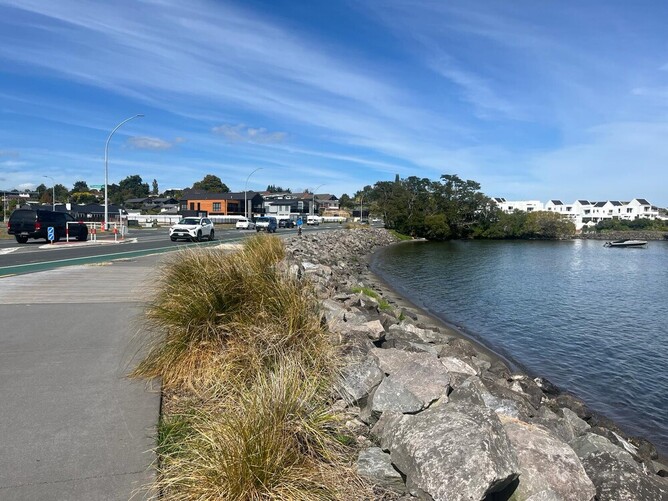 Taupō Great Lakes Pathway | Camex Civil