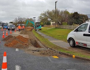 Waipa Watermain Renewals 2020