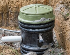 Tauwhare Sewage Scheme