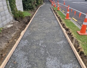 Bethlehem Road Urbanisation