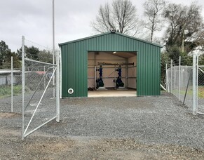 Grey Street Wastewater Pump Station