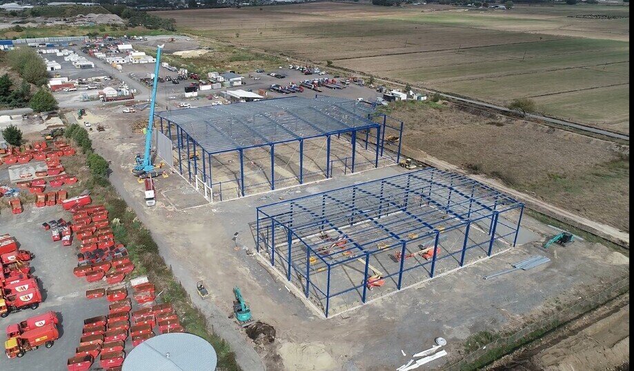 Camex Civil Project