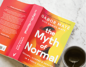 My Top Reads: Books That Empowered My Healing Journey