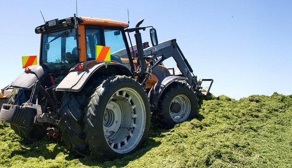 Put nutrients back after harvest