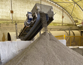 Granulating Fertiliser a Winner