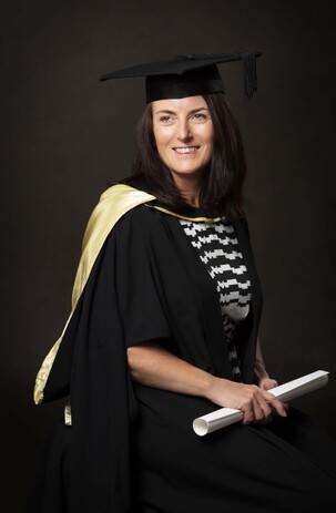 Nicola Simpkin-Hill. MFA graduation 2018