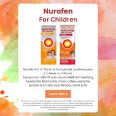 Children's Pain and Fever