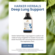 Bronchial &amp; Respiratory Health