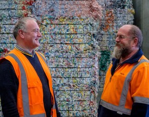 Introducing Hawk Team - Stu and Anthony