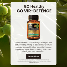 Support Your Immune System with GO Vir-Defence