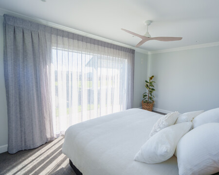 Interior images of Aubrey Way new build by Whitechurch Construction, Waikato residential builders.