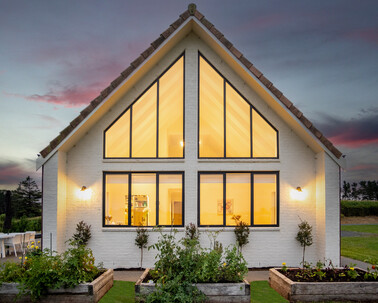Image of Patterson Road new build by Whitechurch Construction, Waikato residential builders.