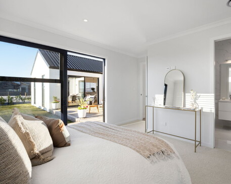 Image of Gateway Road new build by Whitechurch Construction, Waikato residential builders.