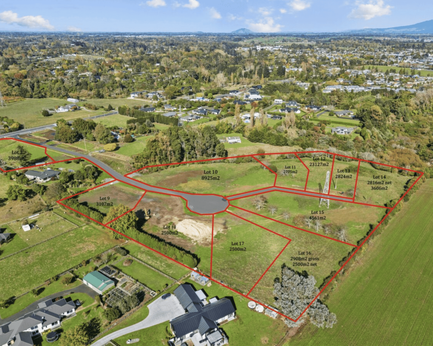 Image of Newstead House & Land Packages available with Whitechurch Construction at 161 State Highway 26, Morrinsville, Waikato. 