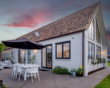 Image of Patterson Road new build by Whitechurch Construction, Waikato residential builders.