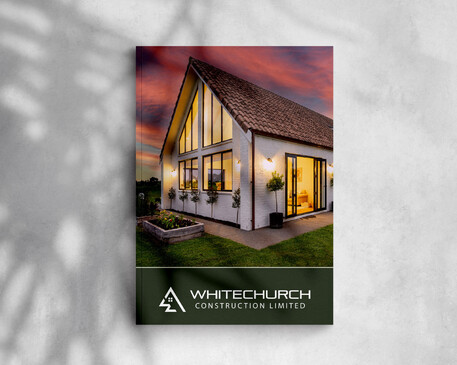 Image of the Whitechurch Construction, Waikato residential builders Cookbook. Download it today.