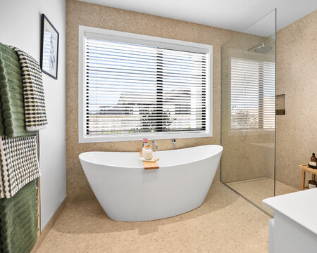 Interior images of Gateway Road new build by Whitechurch Construction, Waikato residential builders.