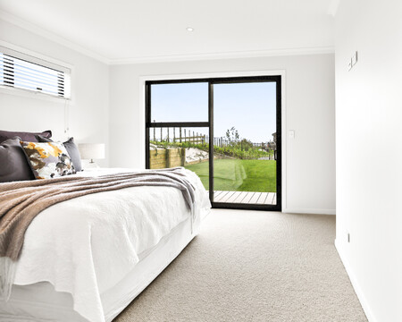 Interior images of Gateway Road new build by Whitechurch Construction, Waikato residential builders.