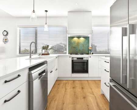 Interior images of Gateway Road new build by Whitechurch Construction, Waikato residential builders.