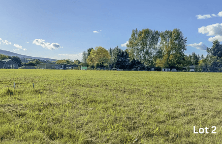 Image of Lot 2 at Amber Views, Collinson Street Subdivision, Pirongia. House & Land Packages available with Whitechurch Construction, quality Waikato builders.
