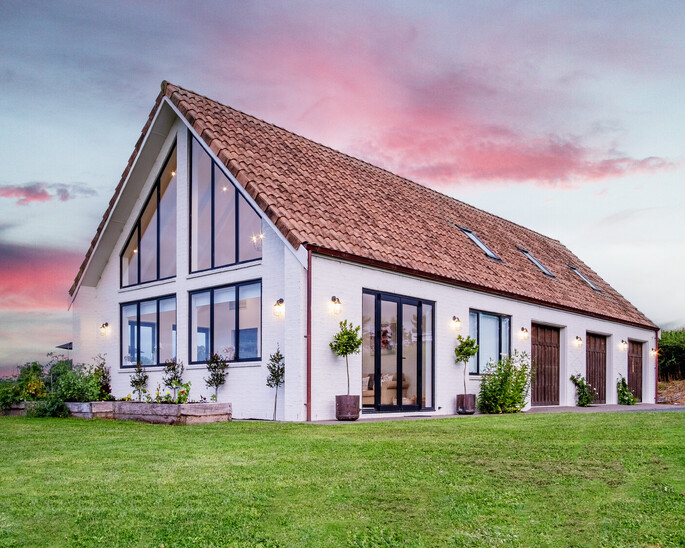 Image of Patterson Road new build by Whitechurch Construction, Waikato residential builders.