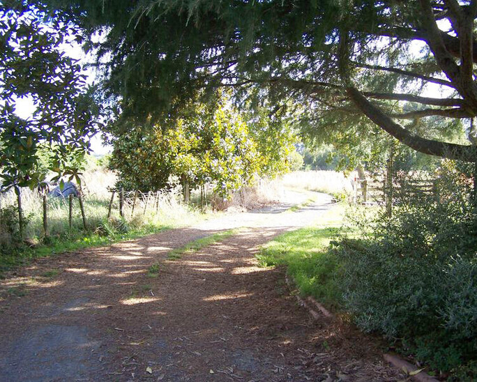 Exterior before images of Oakshott Road, renovated home by Whitechurch Construction, Waikato residential builders.