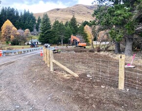 Summit Steel Wire: The Ideal Choice for High-Country Fencing in Mid-Canterbury