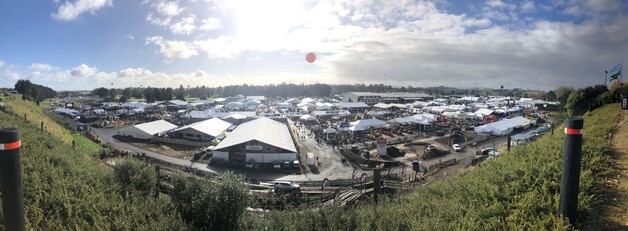 National Fieldays - Grass Roots Media
