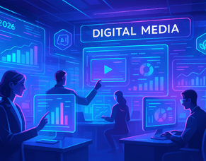 The State of Media &amp; Communications in 2026: Key Trends to Watch