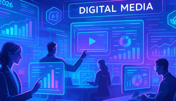 The State of Media &amp; Communications in 2026: Key Trends to Watch