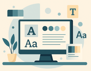 How Visual Consistency Builds Brand Trust